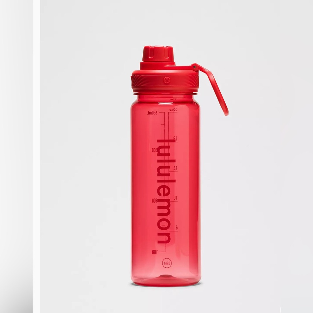 Lululemon Back To Life Water Bottle - NWT